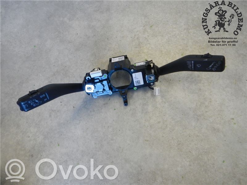 Volkswagen Tiguan Interruptor/palanca de limpiador de luz de giro 