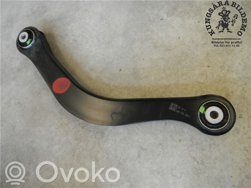Audi A4 S4 B9 Braț control spate 