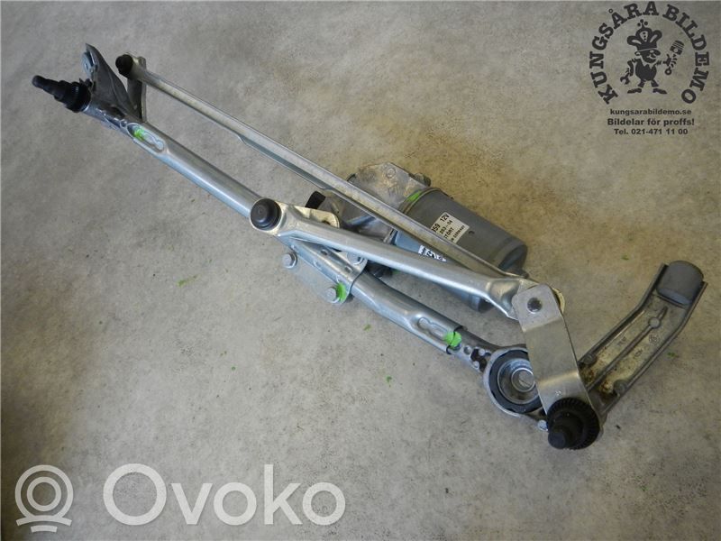 BMW 3 E92 E93 Valytuvų mechanizmas (trapecija) 