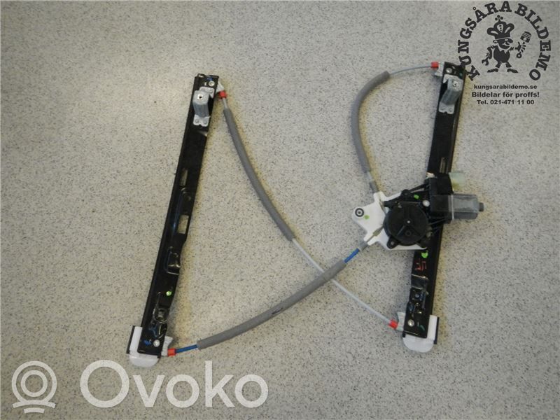 Ford B-MAX Elektryczny podnośnik szyby drzwi przednich 