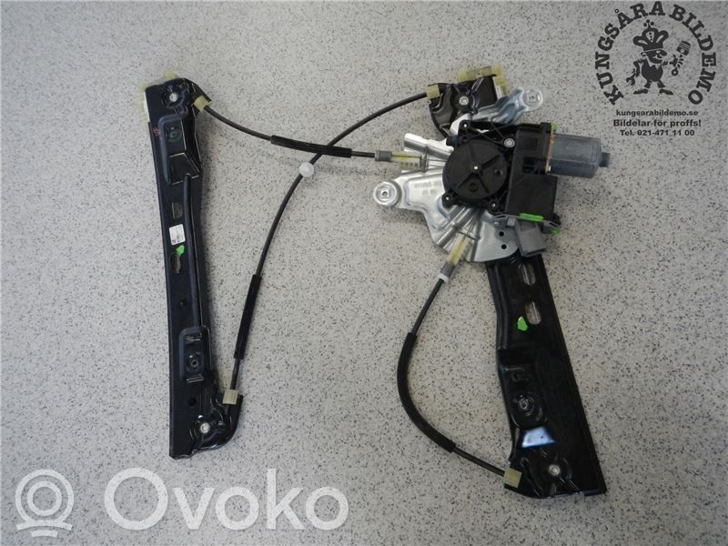 Opel Insignia A Elektryczny podnośnik szyby drzwi przednich 