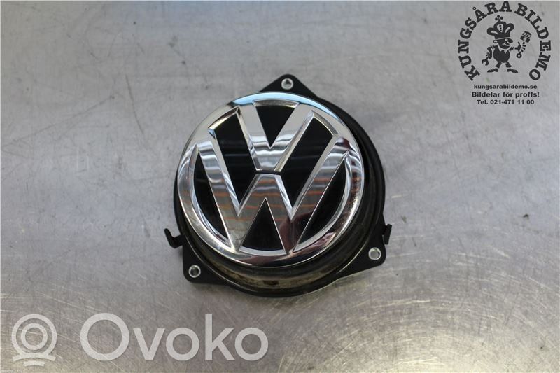 Volkswagen Golf VII Mâner exterior deschidere hayon/portbagaj/oblon 