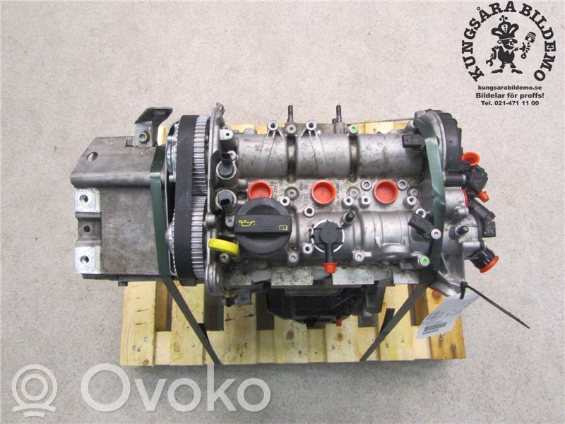 Audi A3 S3 8V Motor 