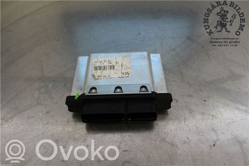 Audi A3 S3 8V Injection control unit/module 