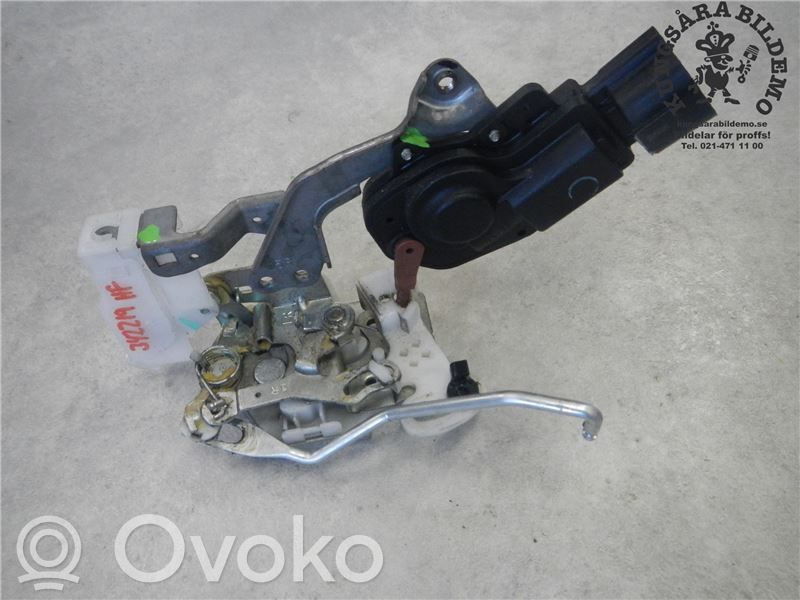 Citroen C1 Priekšpusē slēdzene 
