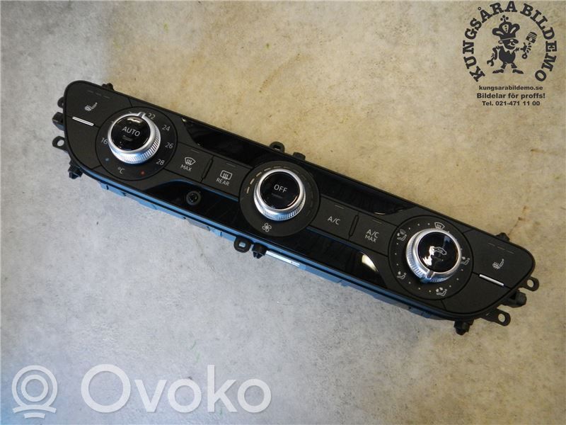 Audi A4 S4 B9 Panel klimatyzacji 