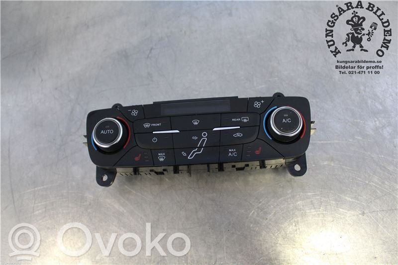 Ford Focus Climate control unit 