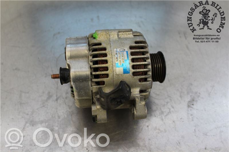 Hyundai Genesis Alternador 
