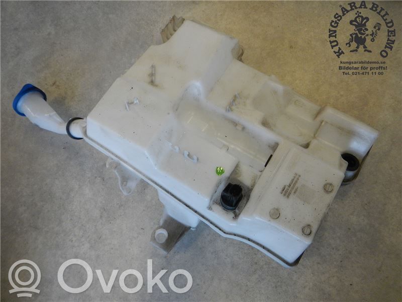 Zbiornik płynu do spryskiwaczy szyby przedniej / czołowej   1818187,BV6113K175AC,BV6113K175AC