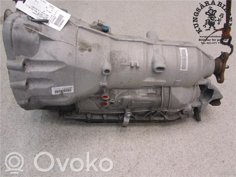 Automatic gearbox   24007592524,6HP21,24007572461