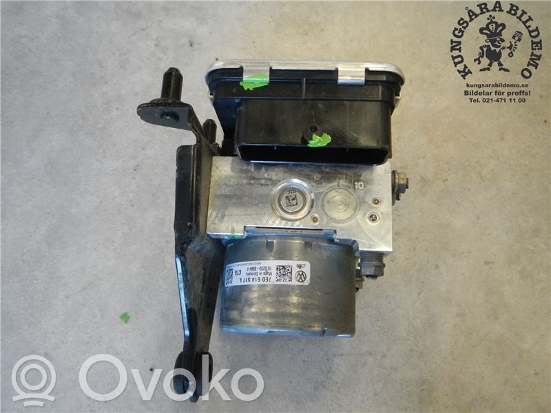 Volkswagen Caddy Bomba de ABS 