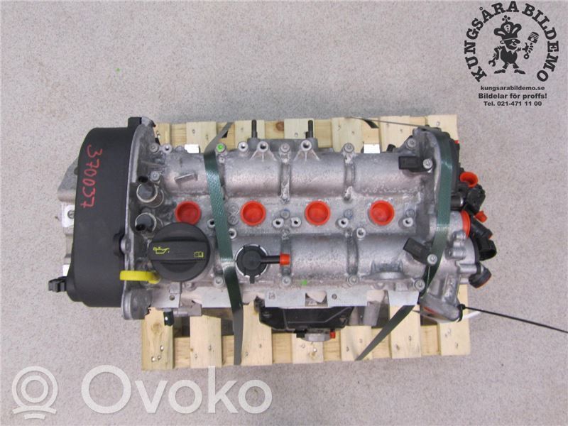 Volkswagen Golf VII Motor 