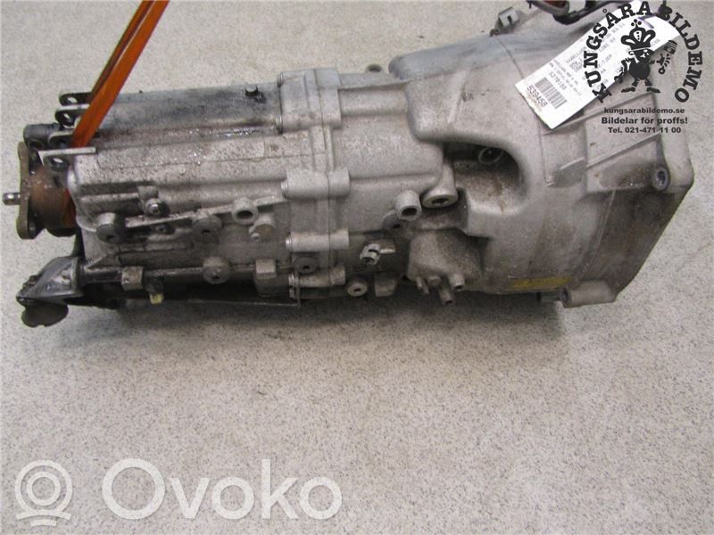 BMW 1 E81 E87 Manual 6 speed gearbox 