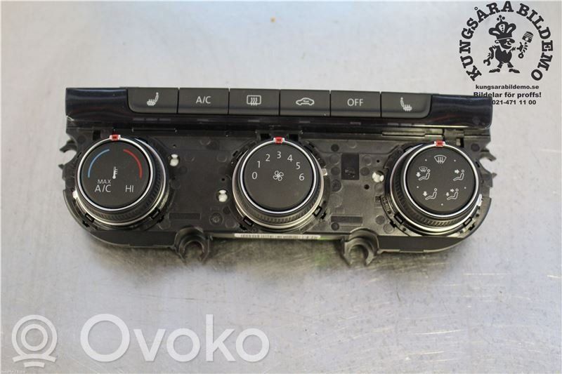 Volkswagen Golf VII Unitate control climatizare 