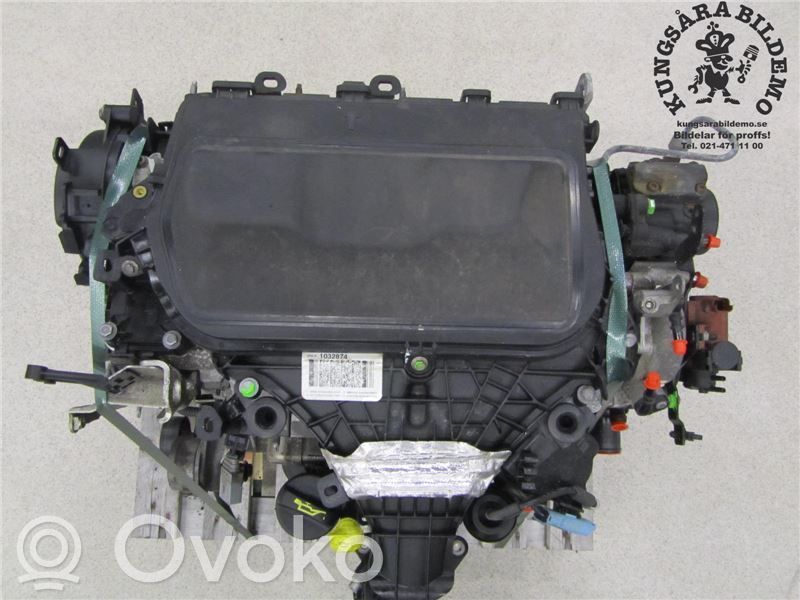 Ford Kuga I Motor 