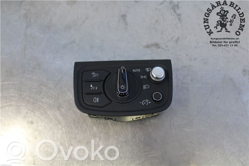 Audi A8 S8 D4 4H Interruptor de luz 