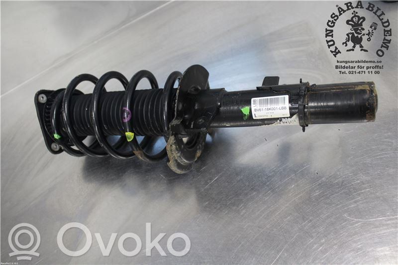 Ford Focus Ammortizzatore anteriore con molla elicoidale 