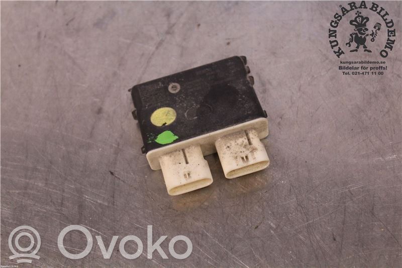 Volkswagen PASSAT B8 Tailgate/trunk control unit/module 