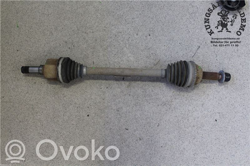 Front driveshaft   1496580,6C113B437BE,6C113B437BE