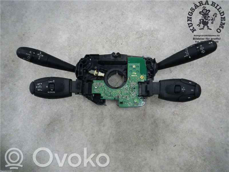 Citroen Berlingo Wiper turn signal indicator stalk/switch 