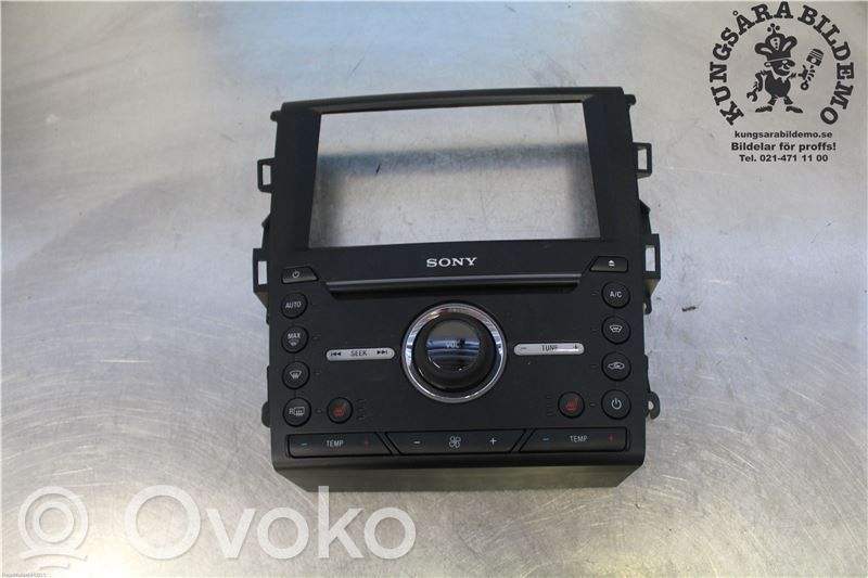 Ford Mondeo MK V Climate control unit 