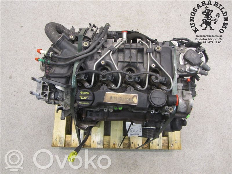Ford Focus Variklis 