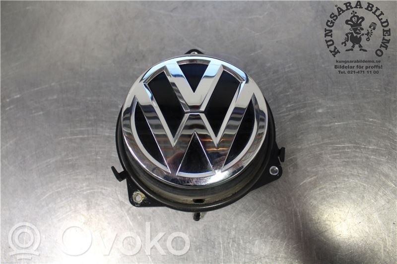 Volkswagen Golf VII Mâner exterior deschidere hayon/portbagaj/oblon 