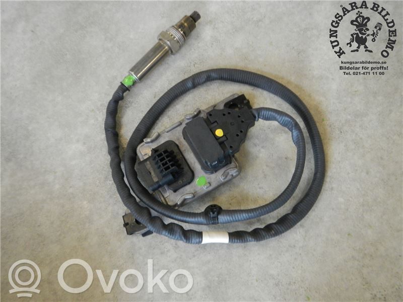 Volkswagen Caddy Izmešu attīrīšanas vadības bloks 