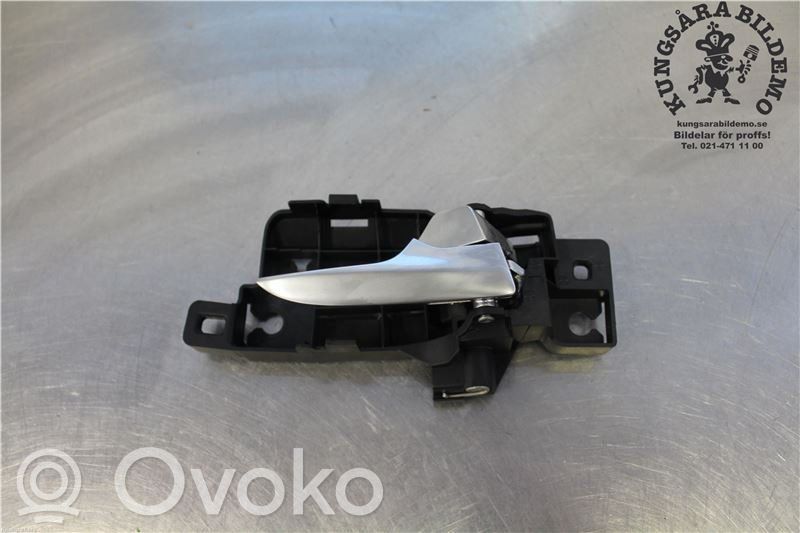 Ford Mondeo MK IV Klamka wewnętrzna drzwi przednich 