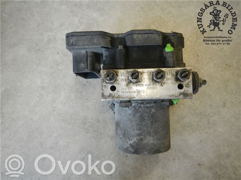Volkswagen Crafter Bomba de ABS 