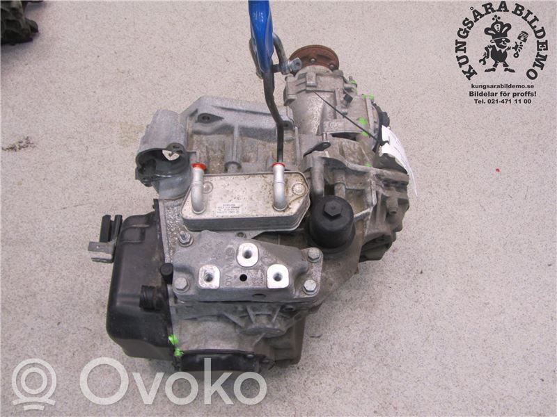 Volkswagen PASSAT B7 Caja de cambios automática 