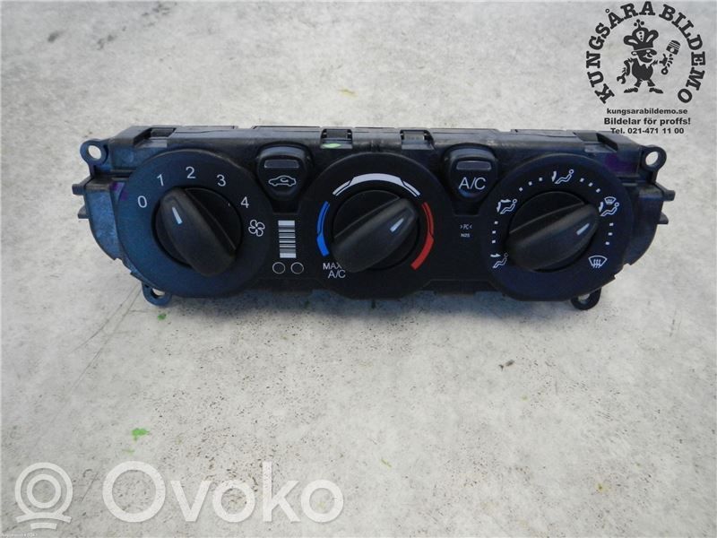Ford Transit Custom Unidad de control climatización 