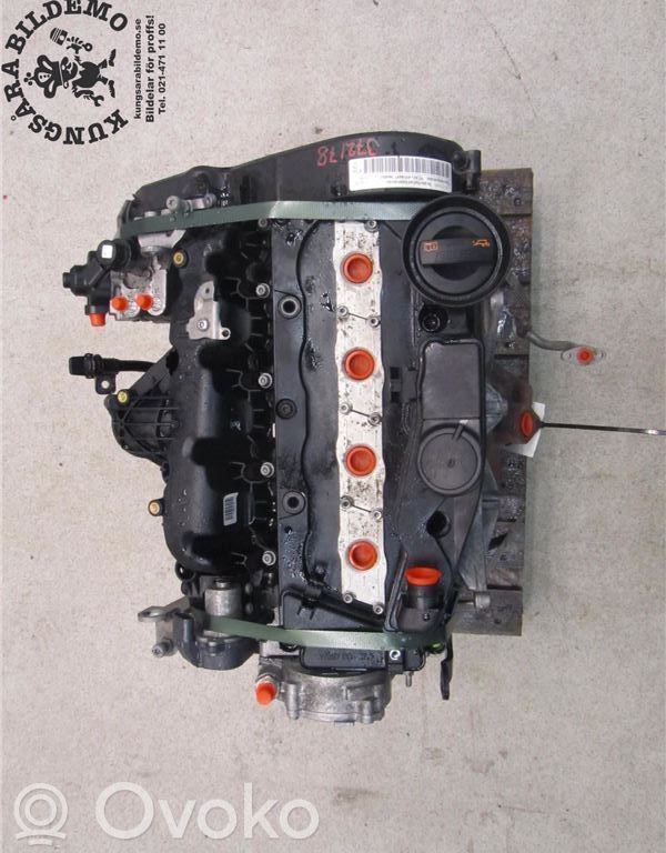 Audi A4 S4 B8 8K Engine 