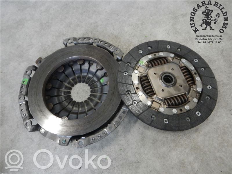 Ford Fiesta Sankabos diskas 