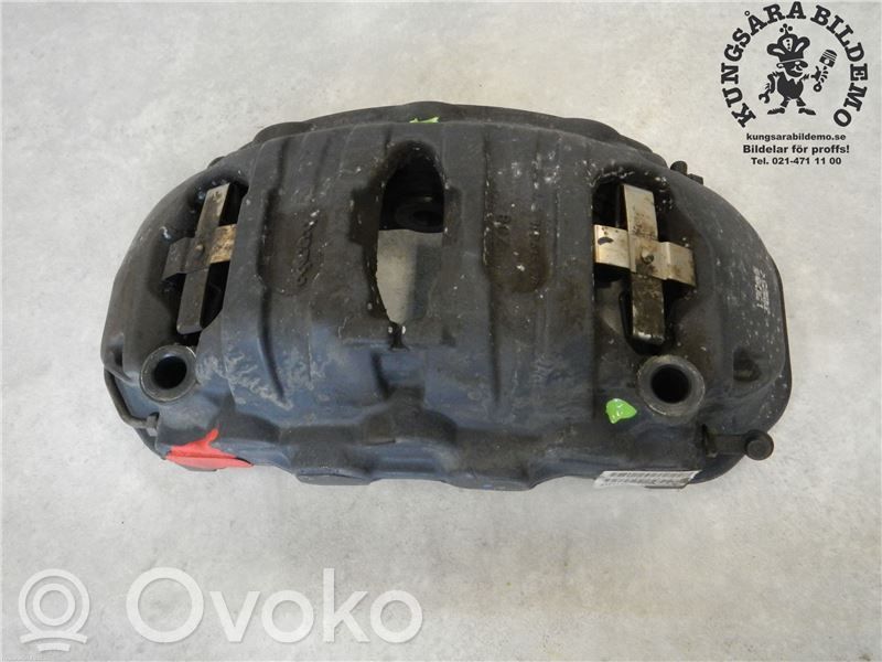 Porsche Cayenne (9PA) Etujarrusatula 