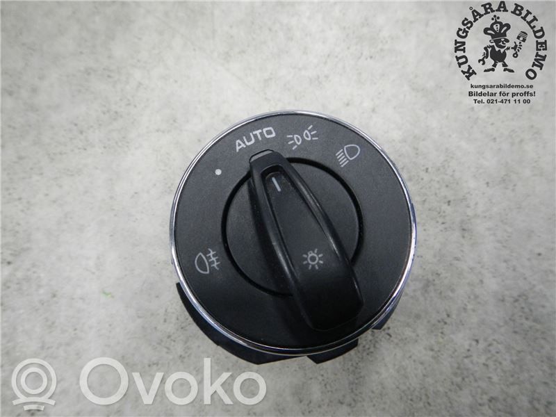 Porsche Panamera (970) Interruptor de luz 