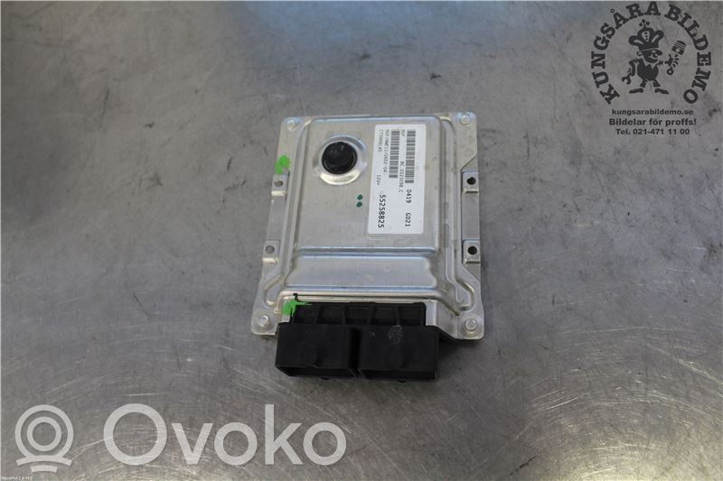 Fiat Tipo Injection control unit/module 