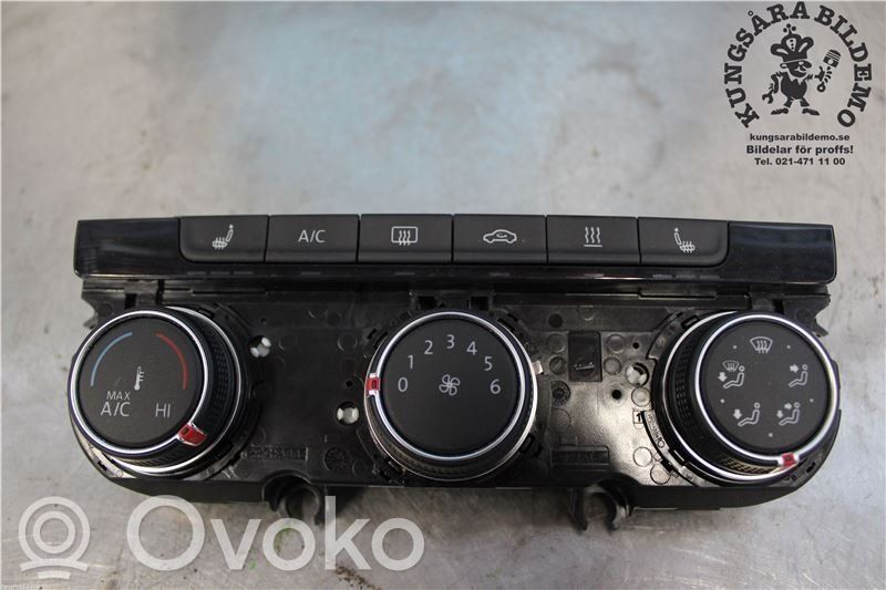 Volkswagen Golf VII Unitate control climatizare 