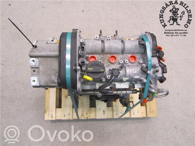 Volkswagen Golf VII Motor 