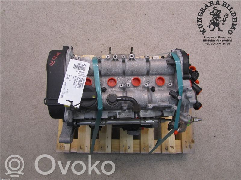 Volkswagen PASSAT B8 Motor 