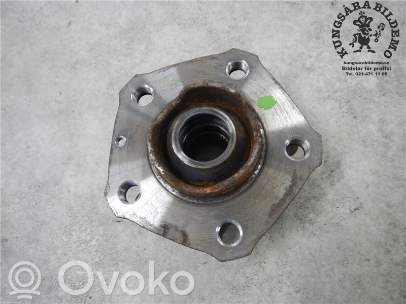 Audi A4 S4 B9 Radlagergehäuse hinten 