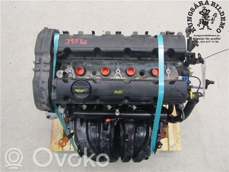 Peugeot 308 Engine 