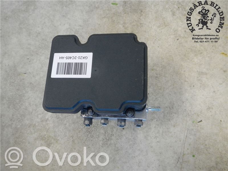 Ford Transit Custom ABS bloks 