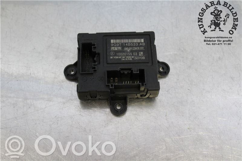 Ford Mondeo MK IV Durų elektronikos valdymo blokas 