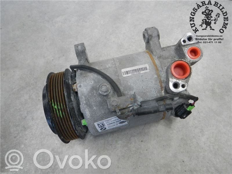 BMW 5 F10 F11 Kompresor / Sprężarka klimatyzacji A/C 
