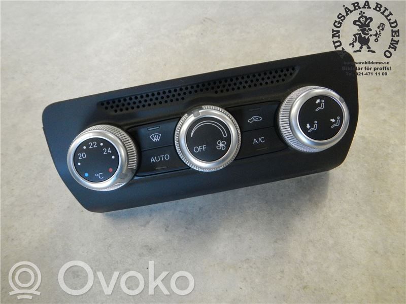 Audi A1 Climate control unit 