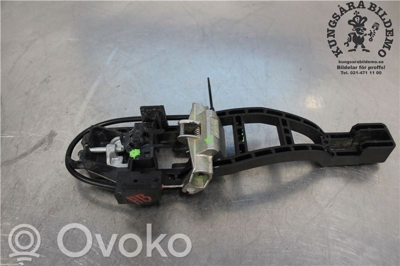 Ford C-MAX II Manecilla externa puerta delantera 