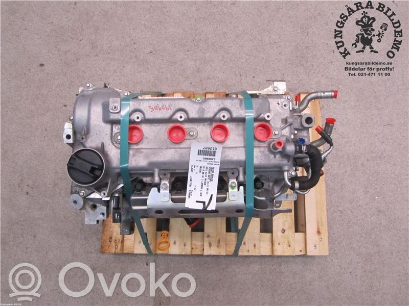 Nissan Note (E11) Engine 