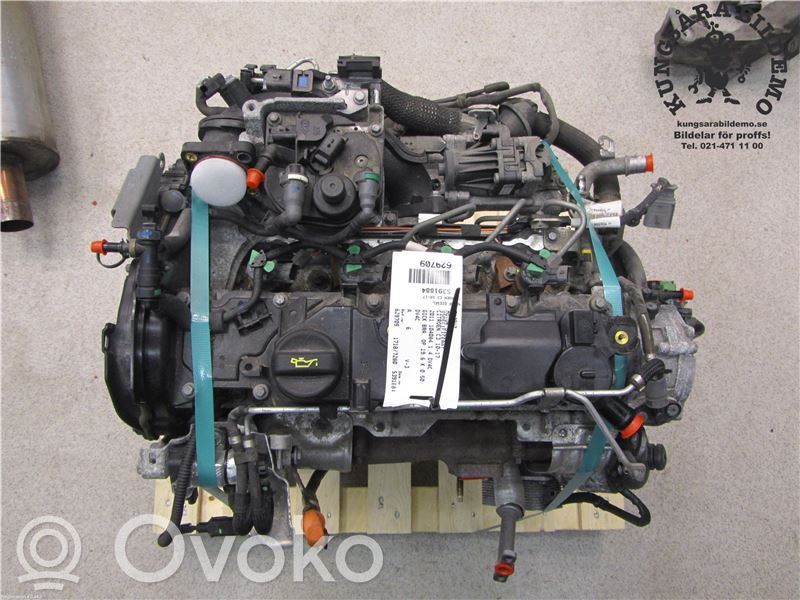 Citroen C3 Variklis 