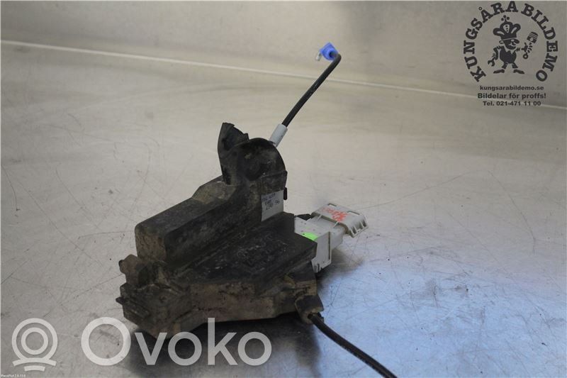 Citroen C4 I Rear door lock 